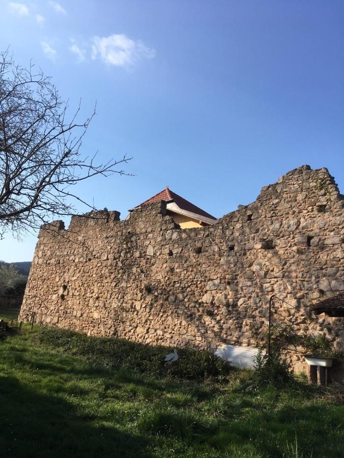 Вилла Beck Domaine Du Rempart Дамбах-ла-Виль Экстерьер фото